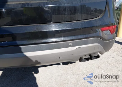 2017 Hyundai Santa Fe Sport 2.0T Ultimate из США, поврежденный, VIN 5XYZW4LA8HG401397